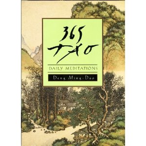 Book Cover - 365 Tao - Small